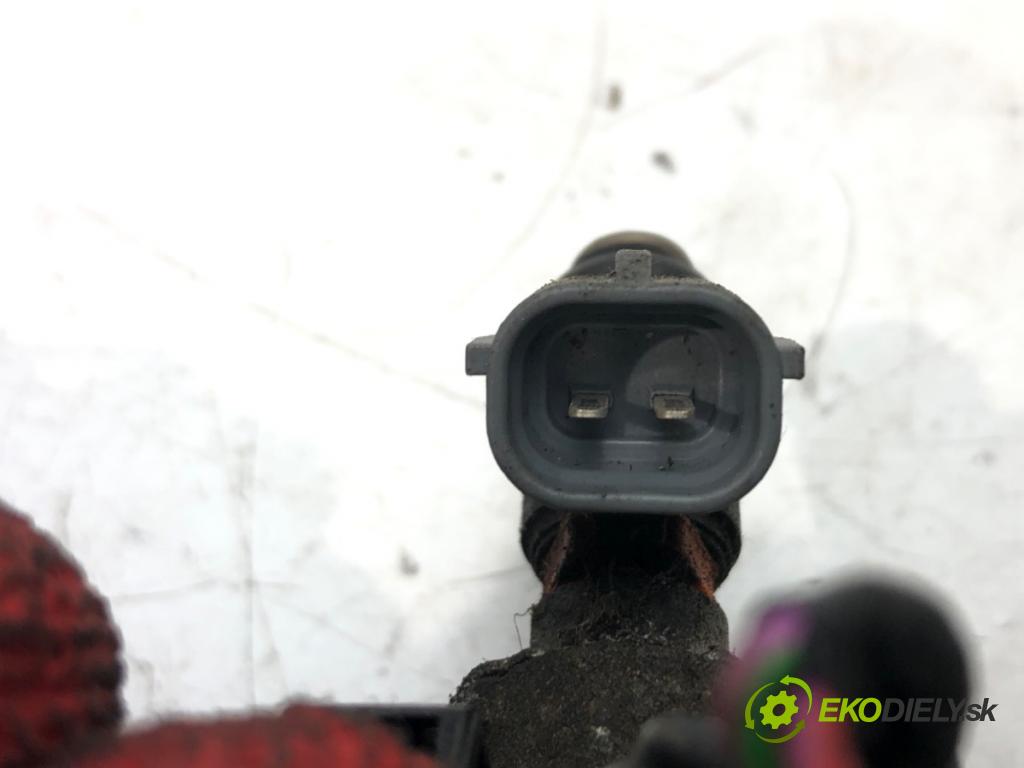 VW GOLF IV (1J1) 1997 - 2008    1.4 16V 55 kW [75 KM] benzyna 1997 - 2004  Lišta vstrekovacia  (Vstrekovacie lišty)