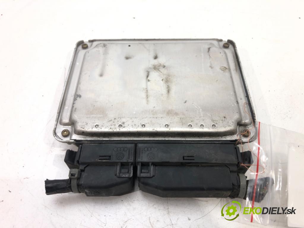 VW GOLF IV (1J1) 1997 - 2008    1.4 16V 55 kW [75 KM] benzyna 1997 - 2004  riadiaca jednotka Motor 036906032L (Riadiace jednotky)