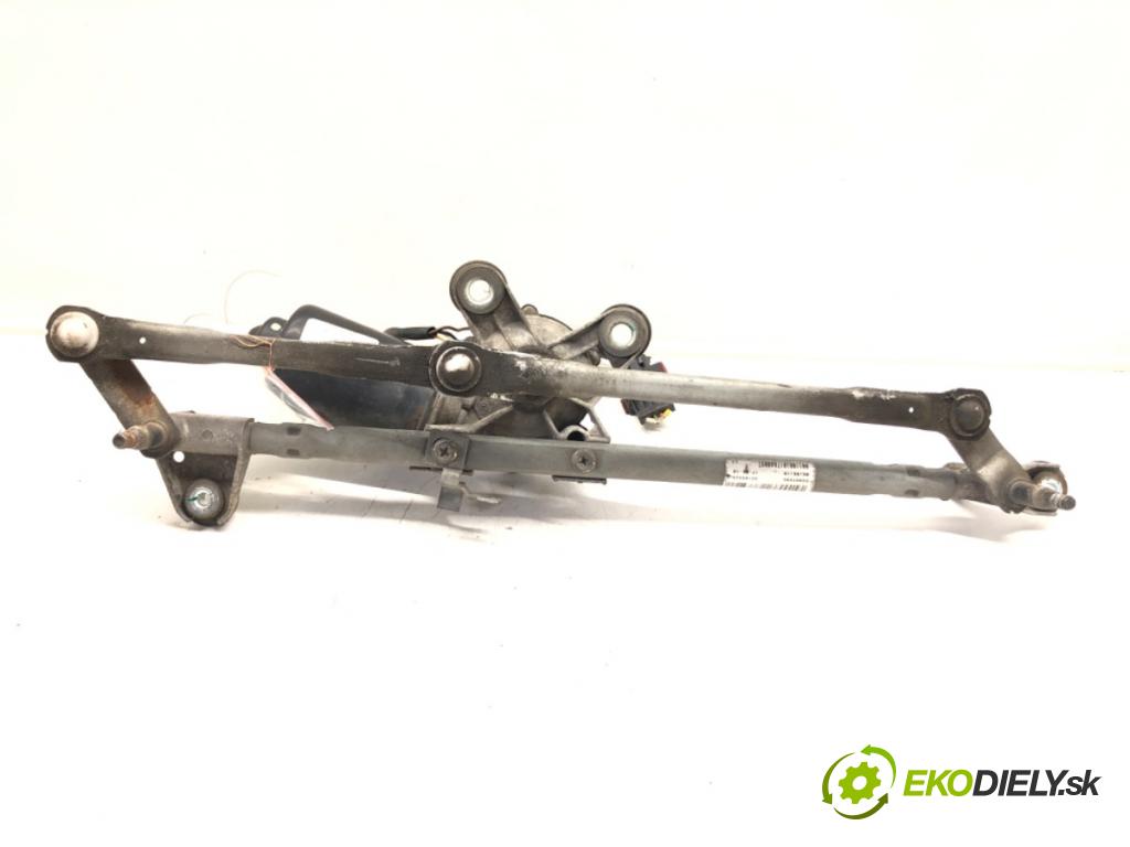 OPEL VECTRA C (Z02) 2002 - 2009    2.2 DTI 16V (F69) 92 kW [125 KM] olej napędowy 200  Mechanizmus stieračov predný 93185526 (Motorčeky stieračov predné)