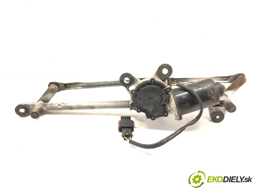 OPEL VECTRA C (Z02) 2002 - 2009    2.2 DTI 16V (F69) 92 kW [125 KM] olej napędowy 200  Mechanizmus stieračov predný 93185526 (Motorčeky stieračov predné)