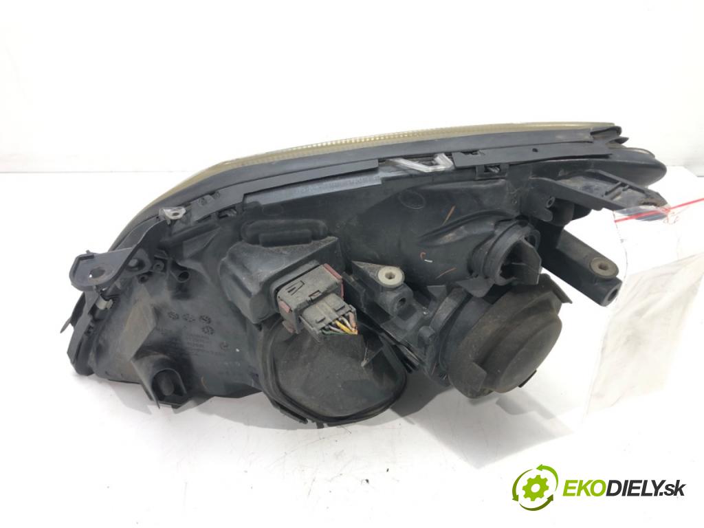 OPEL VECTRA C (Z02) 2002 - 2009    2.2 DTI 16V (F69) 92 kW [125 KM] olej napędowy 200  Svetlomet pravy predný
