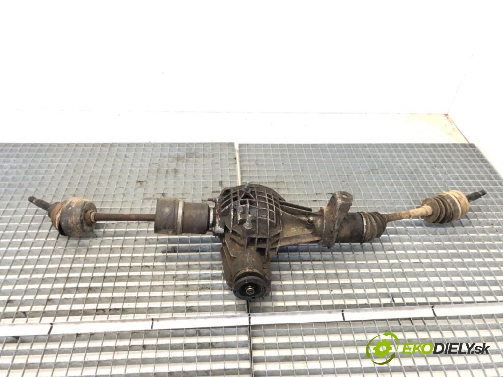 LADA NIVA samochód terenowy zamknięty (2121, 2131) 1976 - 2022    1600 56 kW [76 KM] benzyna 1976 - 1993  Most ,diferenciál predný