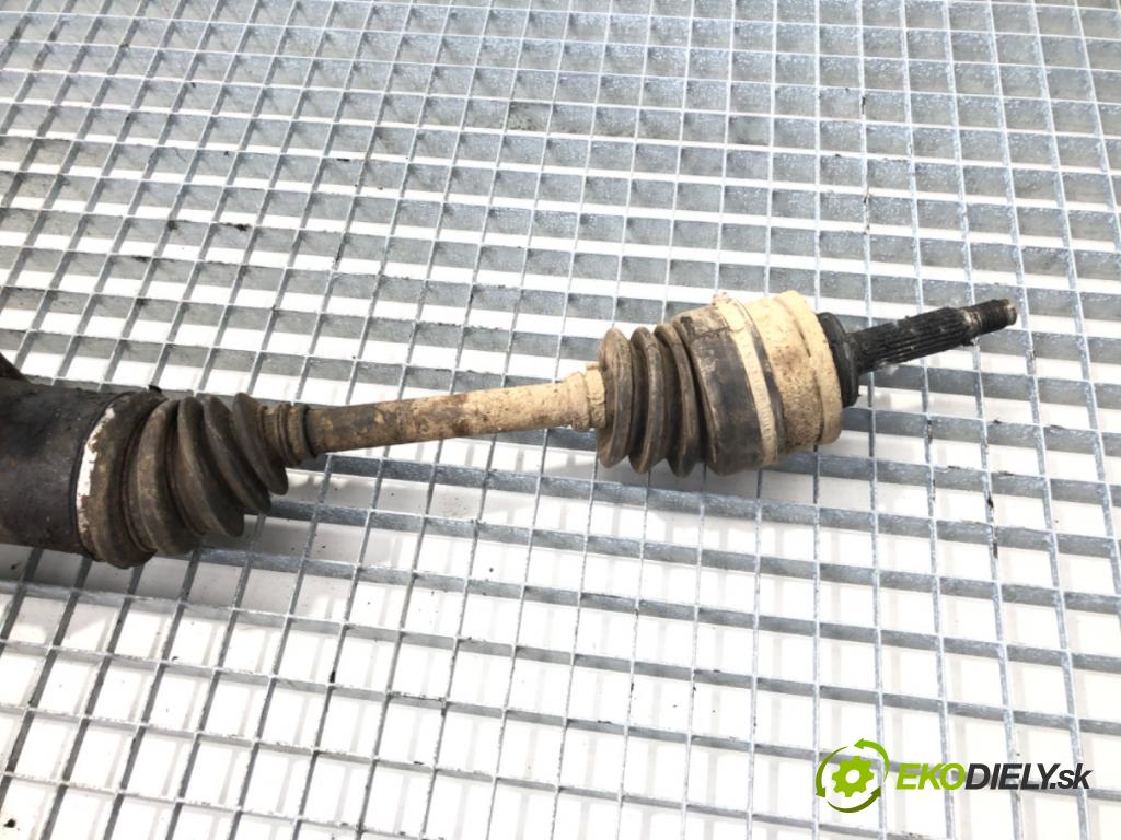 LADA NIVA samochód terenowy zamknięty (2121, 2131) 1976 - 2022    1600 56 kW [76 KM] benzyna 1976 - 1993  Most ,diferenciál predný