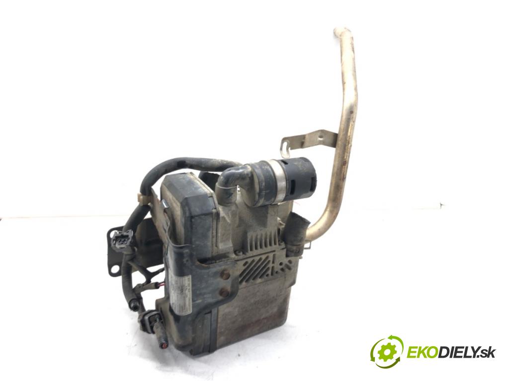 MAZDA 6 Station Wagon (GY) 2002 - 2008    2.0 DI (GY19) 89 kW [121 KM] olej napędowy 2002 -   Webasto 9000610C (Webasto ohřívače)