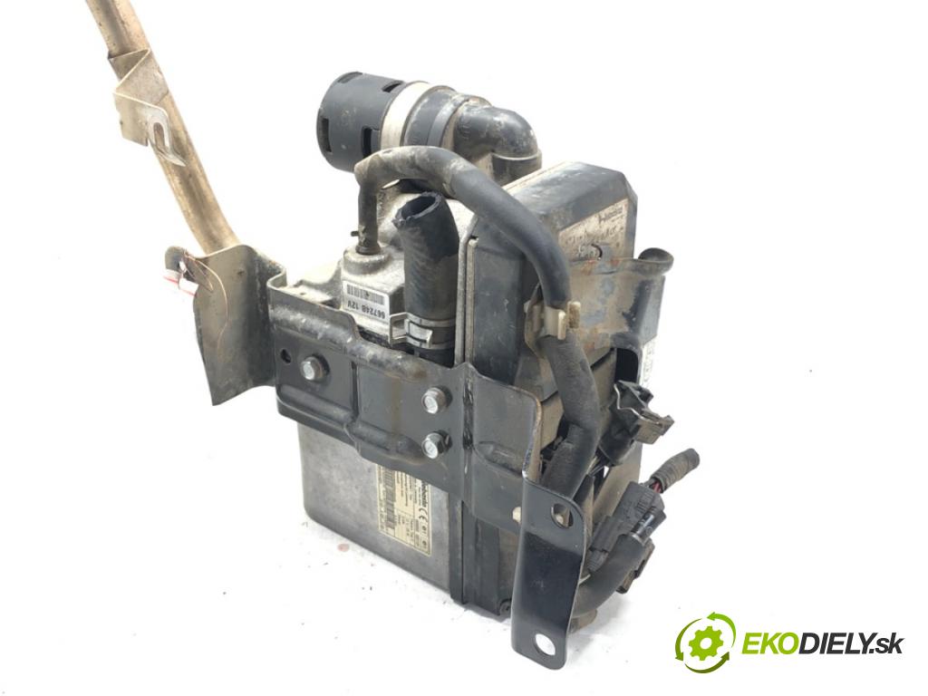 MAZDA 6 Station Wagon (GY) 2002 - 2008    2.0 DI (GY19) 89 kW [121 KM] olej napędowy 2002 -   Webasto 9000610C (Webasto ohřívače)