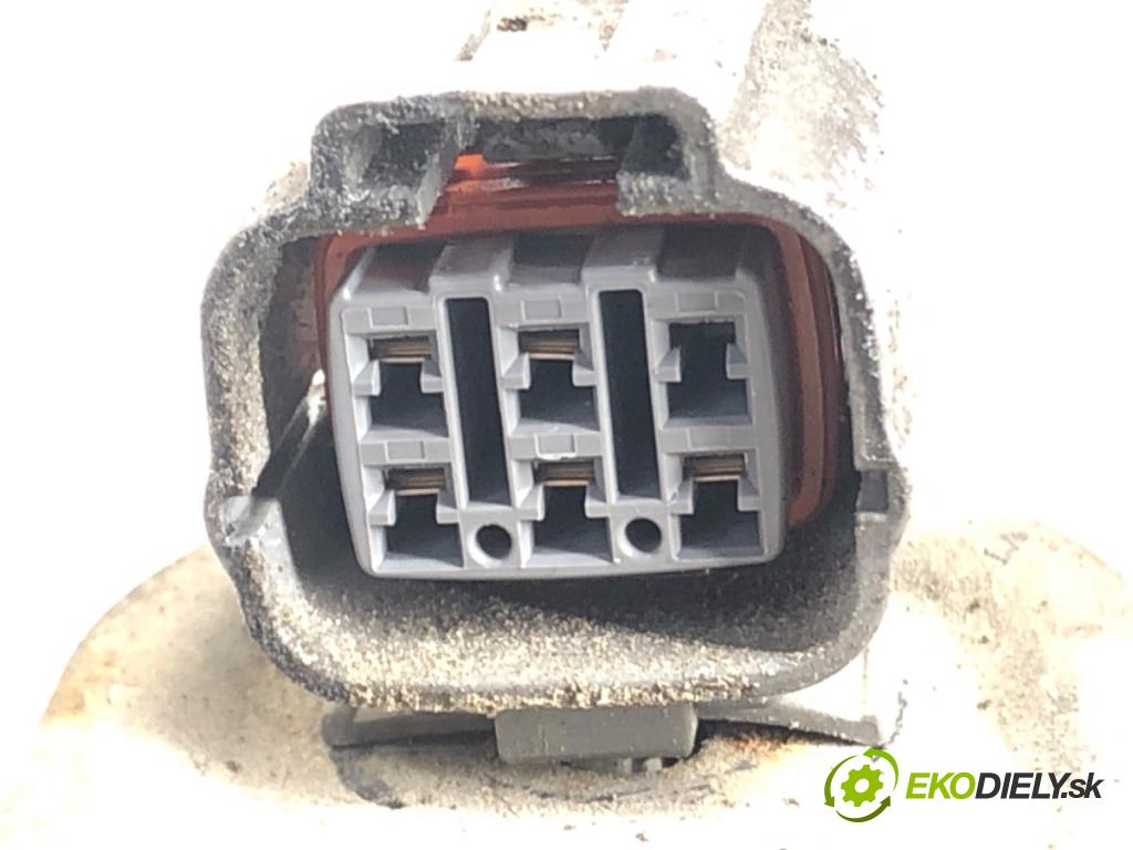 MAZDA 6 Station Wagon (GY) 2002 - 2008    2.0 DI (GY19) 89 kW [121 KM] olej napędowy 2002 -   Webasto 9000610C (Webasto ohřívače)