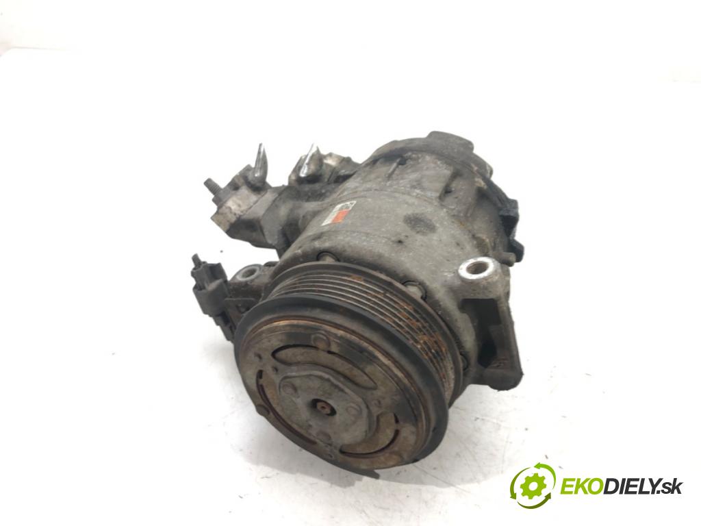FORD FOCUS III Turnier 2010 - 2022    1.5 TDCi 88 kW [120 KM] olej napędowy 2014 - 2022  kompresor klimatizace 447250-2270 (Kompresory)