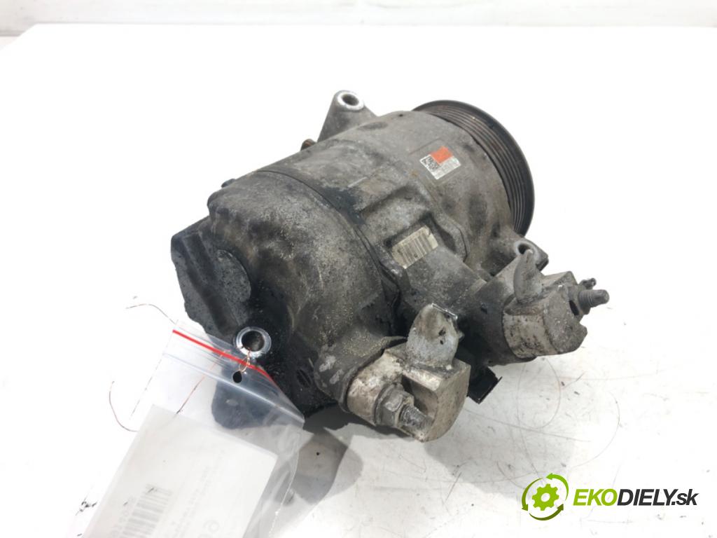 FORD FOCUS III Turnier 2010 - 2022    1.5 TDCi 88 kW [120 KM] olej napędowy 2014 - 2022  kompresor klimatizace 447250-2270 (Kompresory)