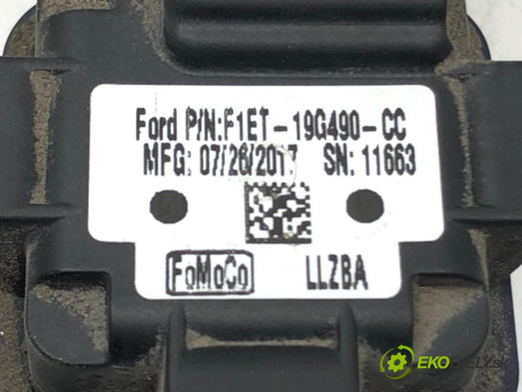 FORD FOCUS III Turnier 2010 - 2022    1.5 TDCi 88 kW [120 KM] olej napędowy 2014 - 2022  KAMERA ZPĚT: F1ET-19G490-CC