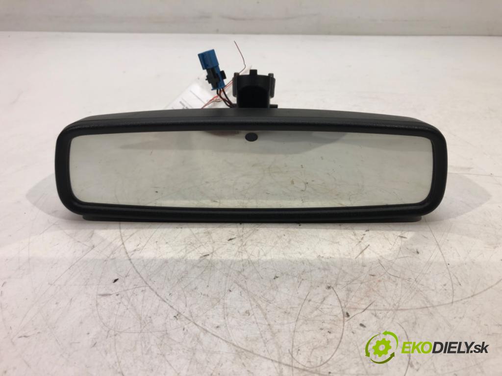 FORD FOCUS III Turnier 2010 - 2022    1.5 TDCi 88 kW [120 KM] olej napędowy 2014 - 2022  zpětné zrcátko vnitřní BU5A-17E678-VB (Světla vnitřní)