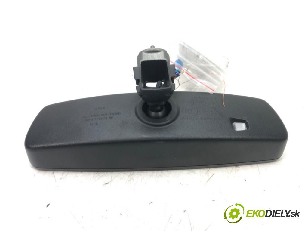 FORD FOCUS III Turnier 2010 - 2022    1.5 TDCi 88 kW [120 KM] olej napędowy 2014 - 2022  zpětné zrcátko vnitřní BU5A-17E678-VB (Světla vnitřní)