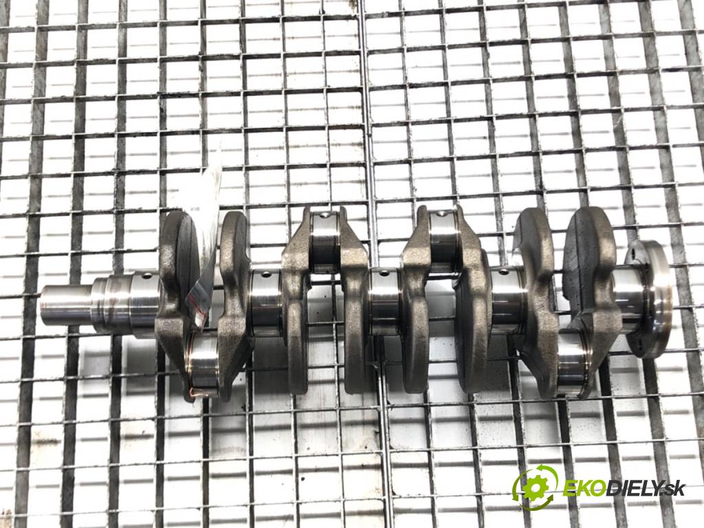 FORD FOCUS III Turnier 2010 - 2022    1.5 TDCi 88 kW [120 KM] olej napędowy 2014 - 2022  Kardaň, hriadeľ KLIKA: XWDA (Ostatné)