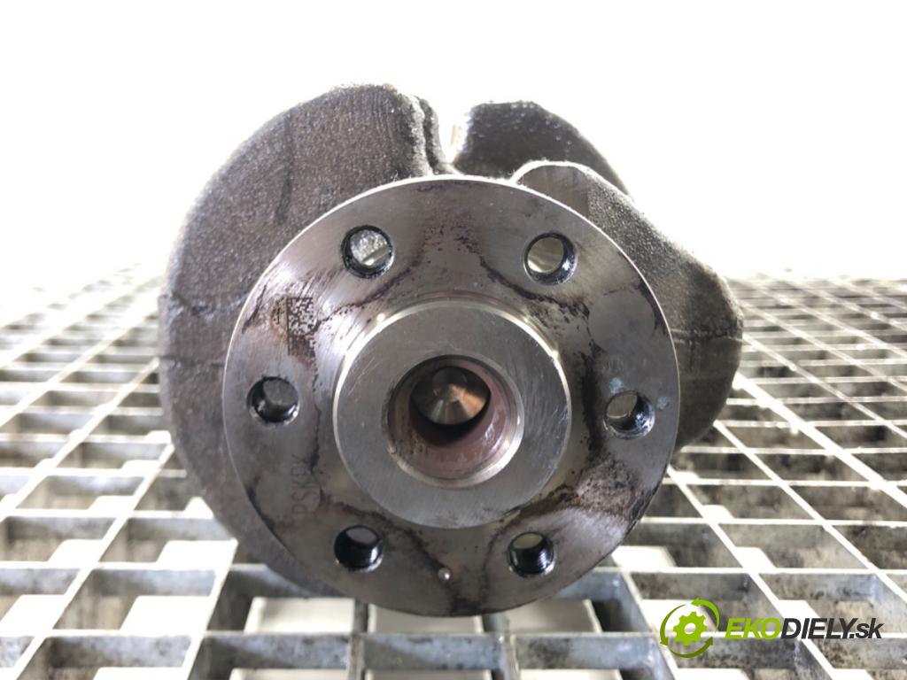 FORD FOCUS III Turnier 2010 - 2022    1.5 TDCi 88 kW [120 KM] olej napędowy 2014 - 2022  Kardaň, hriadeľ KLIKA: XWDA (Ostatné)