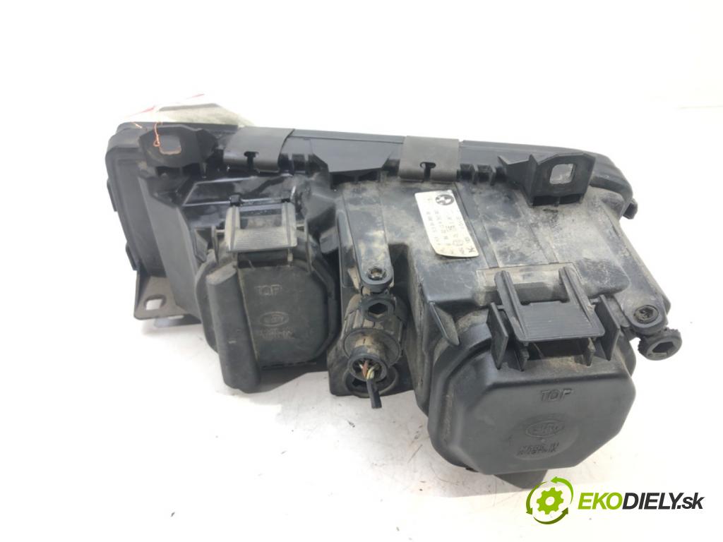 BMW 3 (E36) 1990 - 1998    320 i 110 kW [150 KM] benzyna 1991 - 1998  Svetlomet pravy predný 8353802