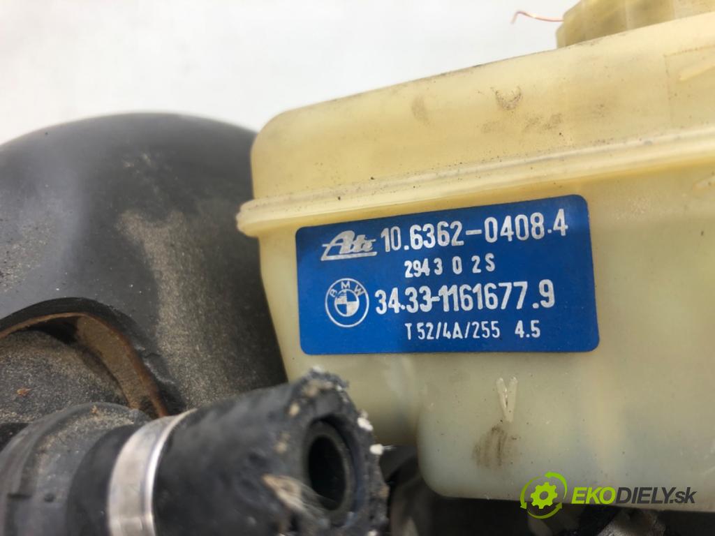 BMW 3 (E36) 1990 - 1998    320 i 110 kW [150 KM] benzyna 1991 - 1998  posilovač bŕzd 1161677