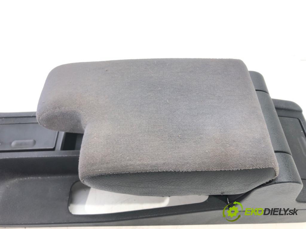 BMW 3 (E36) 1990 - 1998    320 i 110 kW [150 KM] benzyna 1991 - 1998  Tunel stredový  (Stredový tunel / panel)