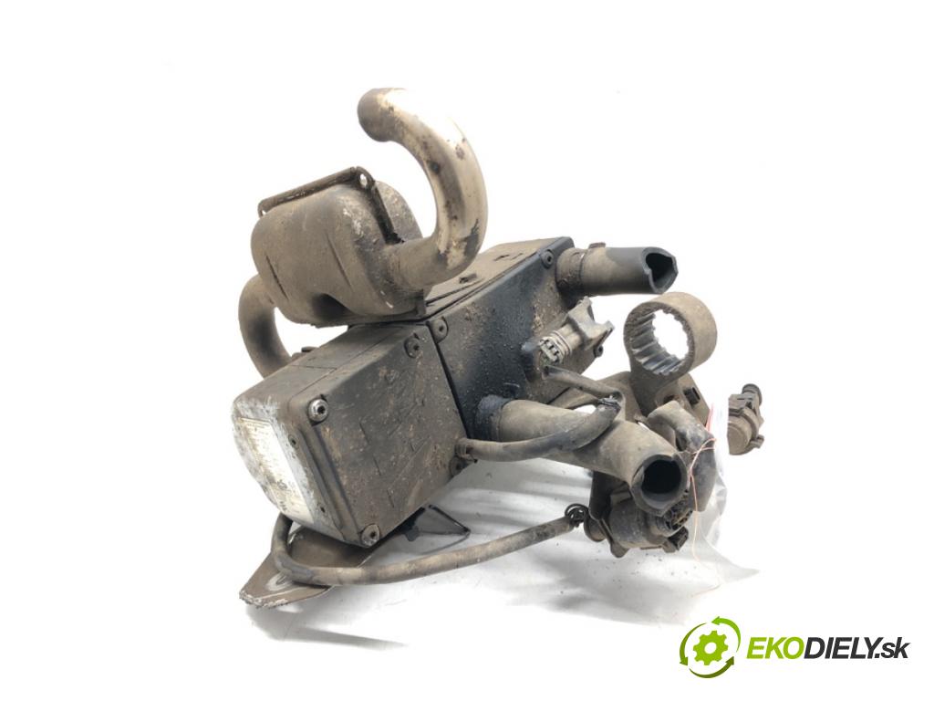 OPEL VIVARO A Skrzynia (X83) 2001 - 2014    1.9 DTI (F7) 74 kW [101 KM] olej napędowy 2001 - 2  Webasto 25215402 (Webasto ohřívače)