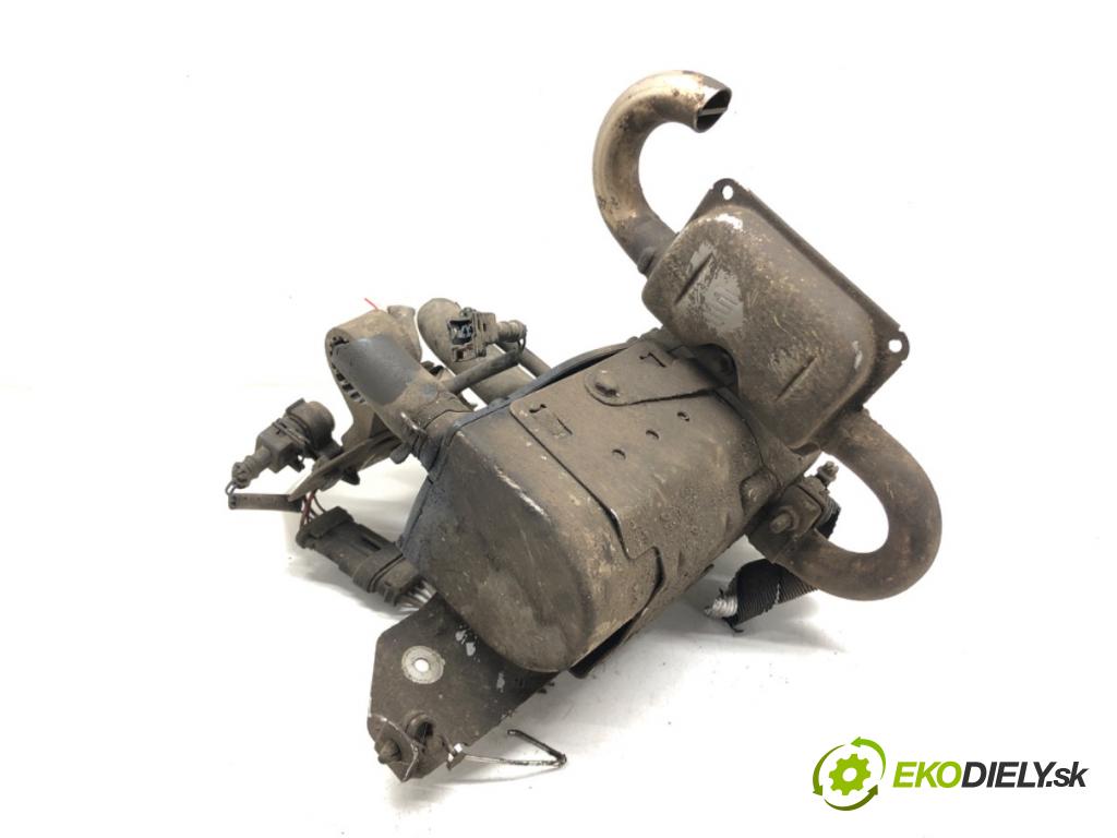 OPEL VIVARO A Skrzynia (X83) 2001 - 2014    1.9 DTI (F7) 74 kW [101 KM] olej napędowy 2001 - 2  Webasto 25215402 (Webasto ohřívače)