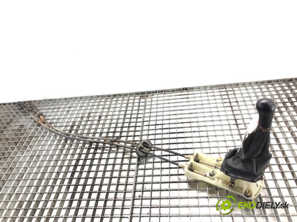 HONDA CR-V I (RD) 1995 - 2002    2.0 16V 4WD (RD1, RD3) 108 kW [147 KM] benzyna 199  Kulisa  (Rýchlostné páky / kulisy)