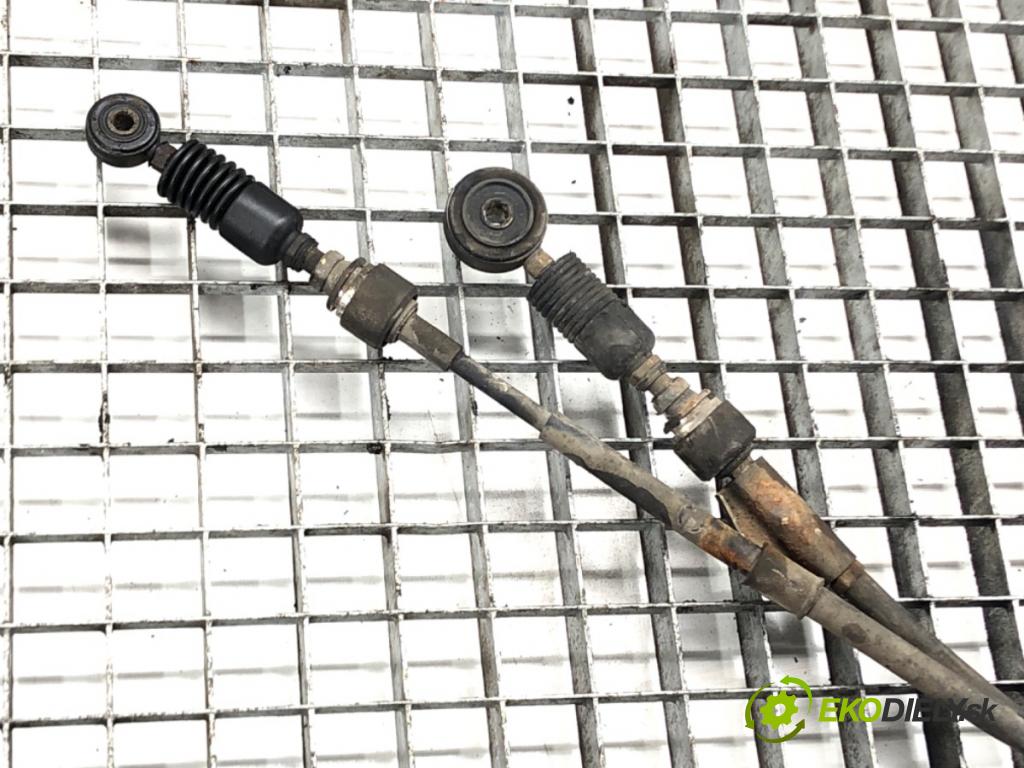 HONDA CR-V I (RD) 1995 - 2002    2.0 16V 4WD (RD1, RD3) 108 kW [147 KM] benzyna 199  Kulisa  (Rýchlostné páky / kulisy)