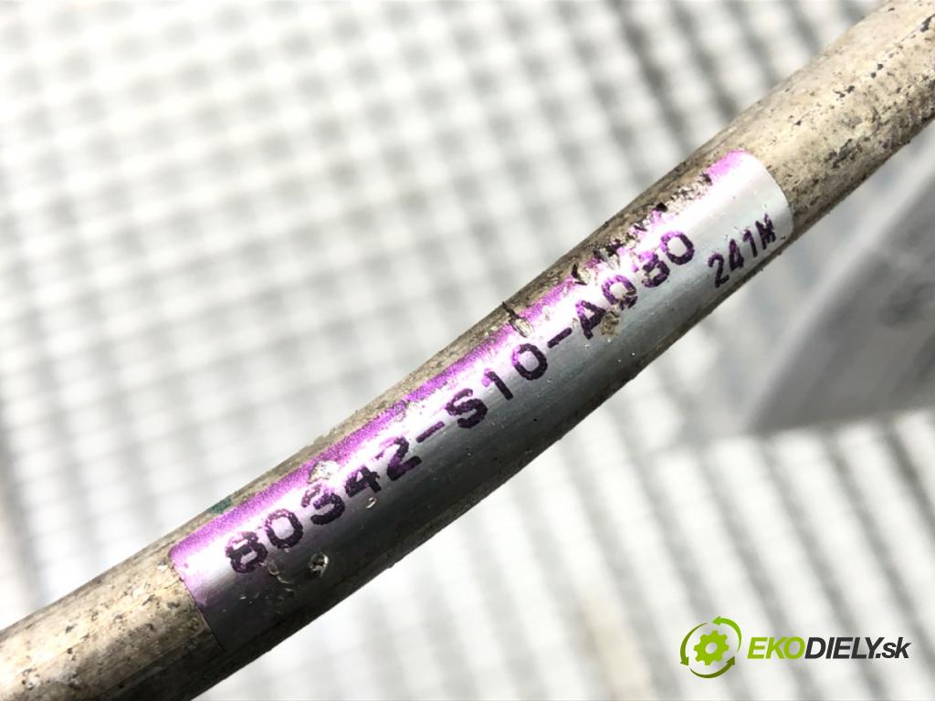 HONDA CR-V I (RD) 1995 - 2002    2.0 16V 4WD (RD1, RD3) 108 kW [147 KM] benzyna 199  rúrka klimatizácie 80342-S10-A030 (Rúrky klimatizácie)