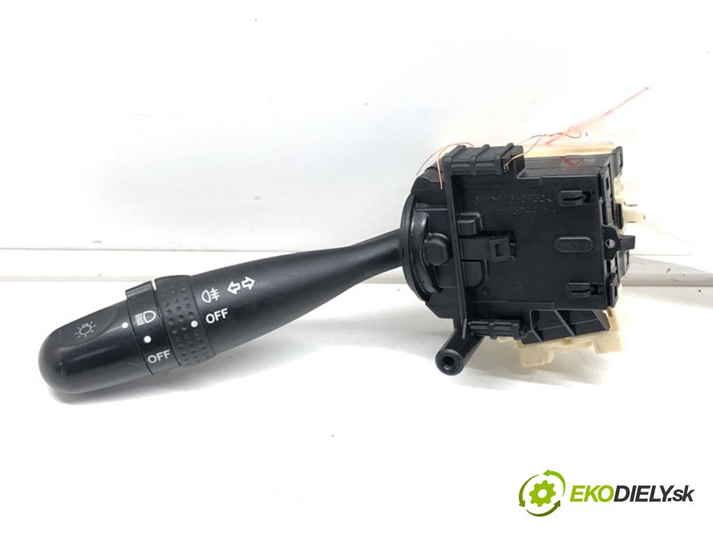SUZUKI SX4 (EY, GY) 2006 - 2022    1.6 VVT (RW 416) 79 kW [107 KM] benzyna 2006 - 202  Prepínač smeroviek 173744 (Prepínače, spínače, tlačidlá a ovládače kúrenia)