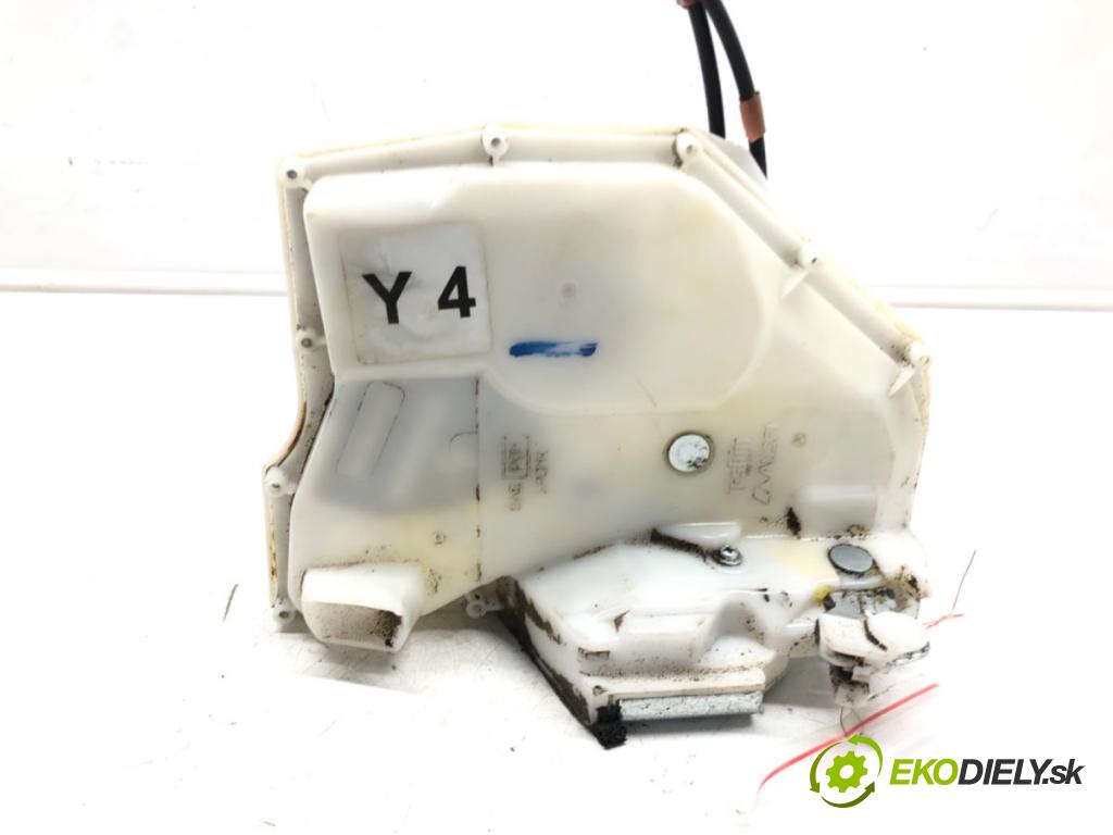 SUZUKI SX4 (EY, GY) 2006 - 2022    1.6 VVT (RW 416) 79 kW [107 KM] benzyna 2006 - 202  zámok dveře pravý přední část 7PIN