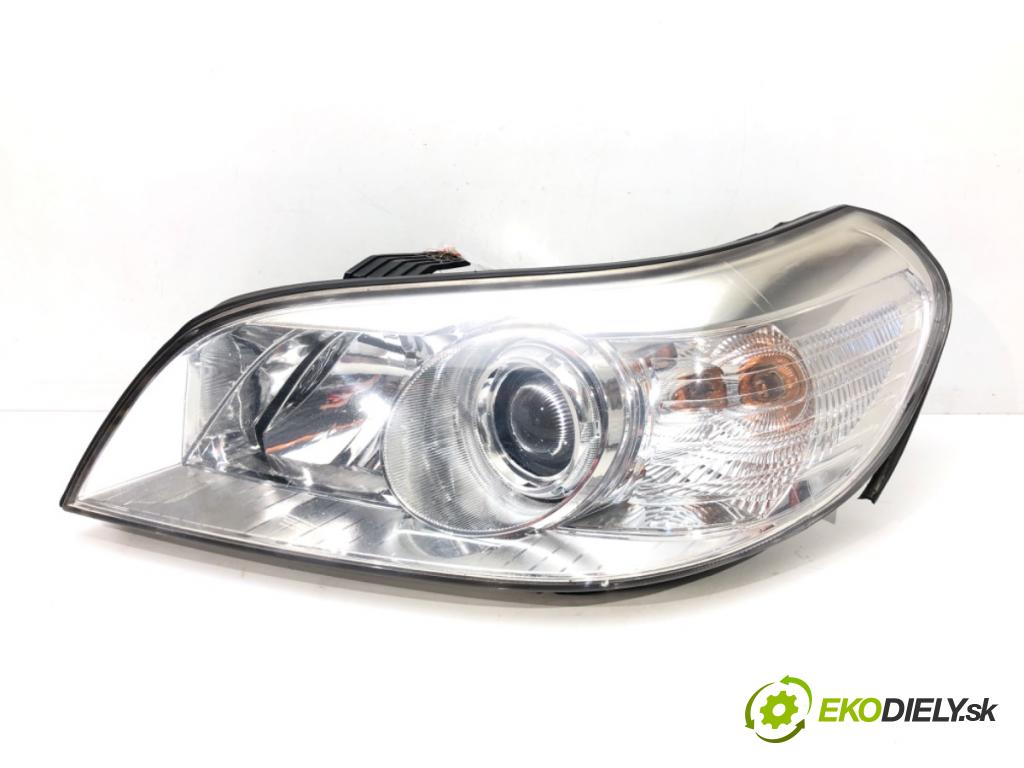 CHEVROLET EPICA (KL1_) 2004 - 2011    2.0 D 110 kW [150 KM] olej napędowy 2007 - 2011  Svetlomet ľavy predný 