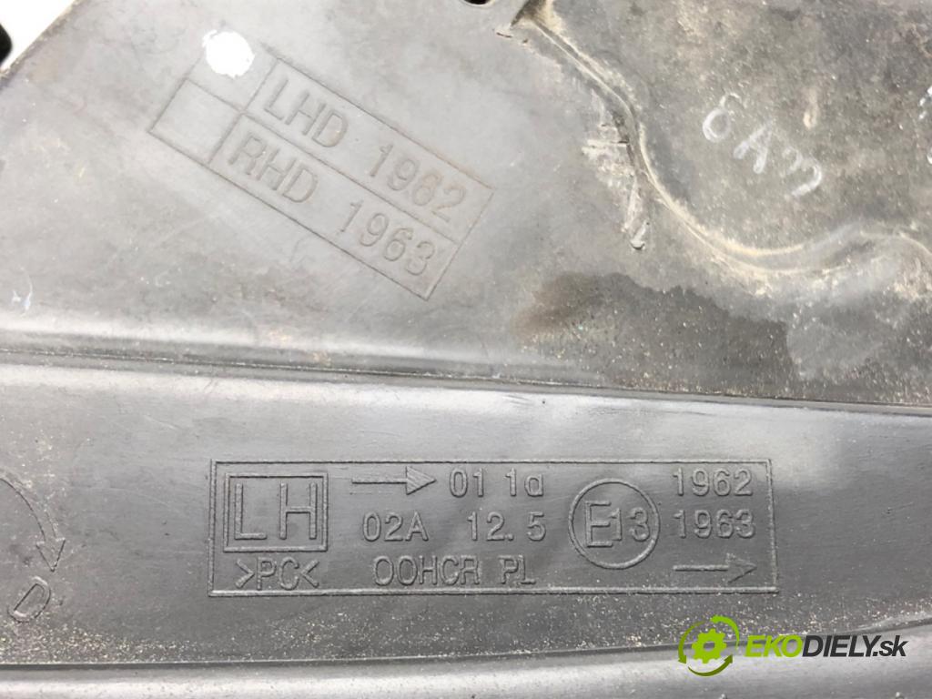 CHEVROLET EPICA (KL1_) 2004 - 2011    2.0 D 110 kW [150 KM] olej napędowy 2007 - 2011  Svetlomet ľavy predný