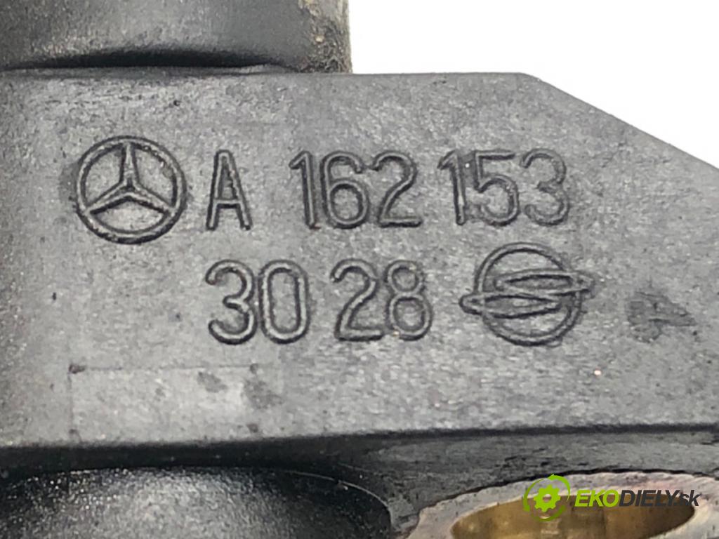 SSANGYONG REXTON / REXTON II (GAB_) 2002 - 2022    2.7 Xdi 121 kW [165 KM] olej napędowy 2005 - 2006  snímač pozice hřídele klikového A1621533028 (Snímače polohy kliky, vačky)