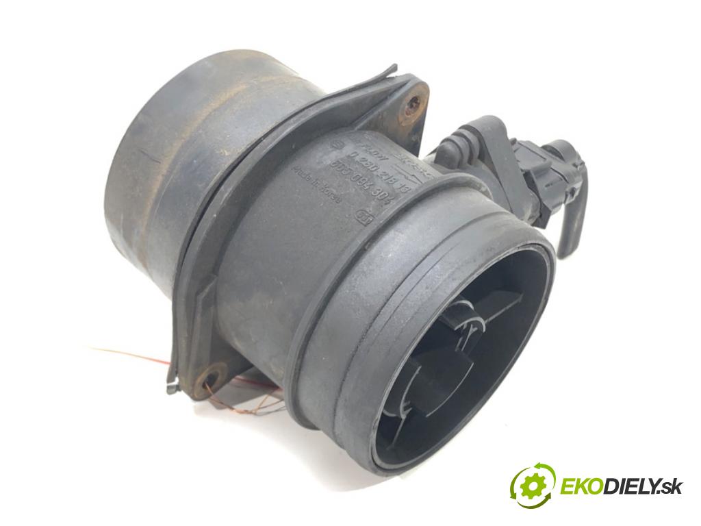 SSANGYONG REXTON / REXTON II (GAB_) 2002 - 2022    2.7 Xdi 121 kW [165 KM] olej napędowy 2005 - 2006  Váha vzduchu 0280218130 (Váhy vzduchu)