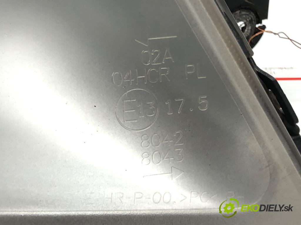 SSANGYONG REXTON / REXTON II (GAB_) 2002 - 2022    2.7 Xdi 121 kW [165 KM] olej napędowy 2005 - 2006  Svetlomet pravy predný
