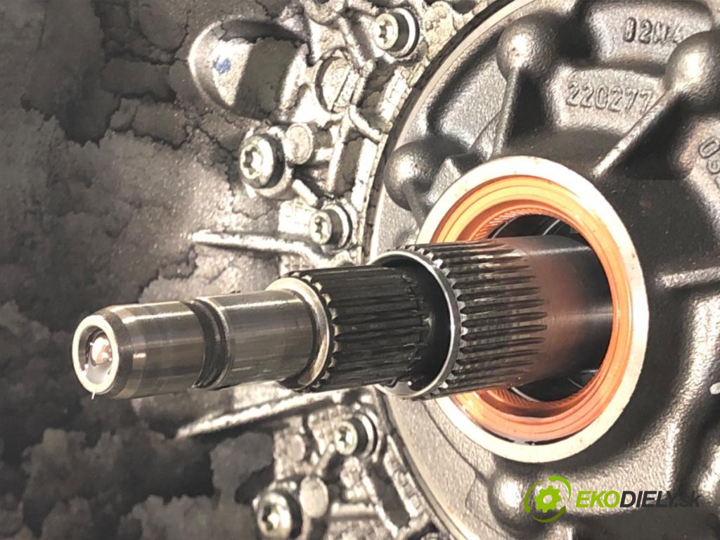 SSANGYONG REXTON SUV 2005 121 kW 2.7 Xdi 2696 Prevodovka Reduktor R1632710901 32000-08000