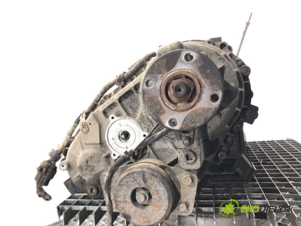 SSANGYONG REXTON SUV 2005 121 kW 2.7 Xdi 2696 Prevodovka Reduktor R1632710901 32000-08000