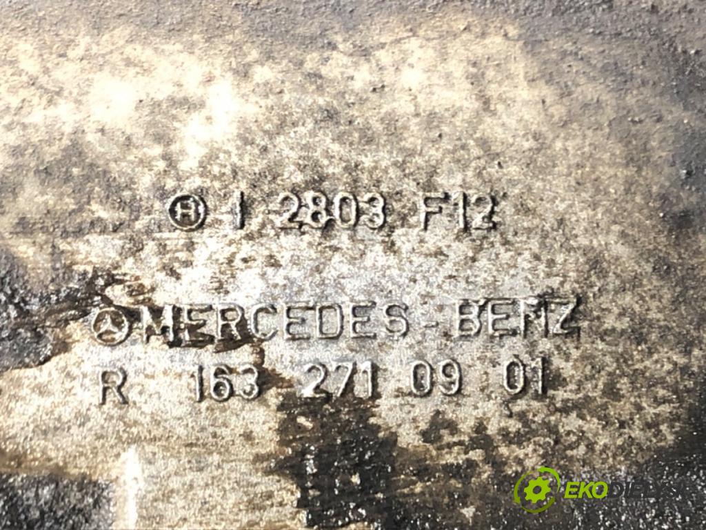 SSANGYONG REXTON SUV 2005 121 kW 2.7 Xdi 2696 Prevodovka Reduktor R1632710901 32000-08000