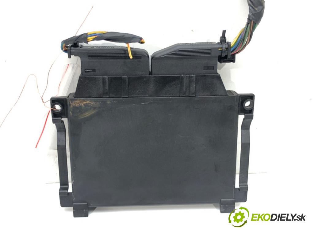 SSANGYONG REXTON / REXTON II (GAB_) 2002 - 2022    2.7 Xdi 121 kW [165 KM] olej napędowy 2005 - 2006  Riadiaca jednotka prevodovky A0345452432 (Riadiace jednotky prevodovky)