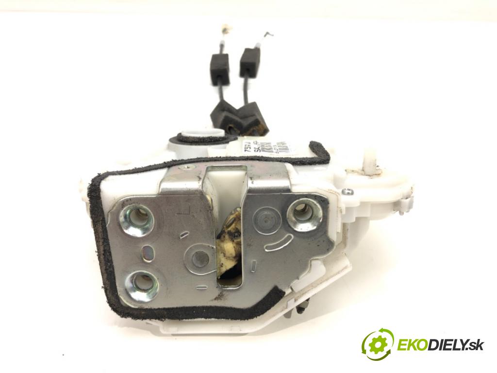 HONDA CR-V III (RE_) 2006 - 2022    2.2 i-CTDi 4WD (RE6) 103 kW [140 KM] olej napędowy  zámok dveře levý zadní část 72651-SWA-J1
