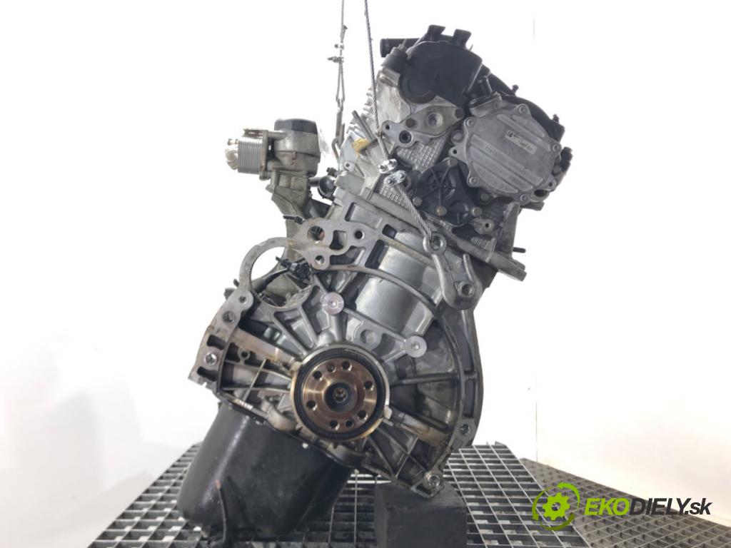 BMW 3 (E90) 2004 - 2012    318 i 95 kW [129 KM] benzyna 2005 - 2007  motor N46B20B (Motory (kompletní))