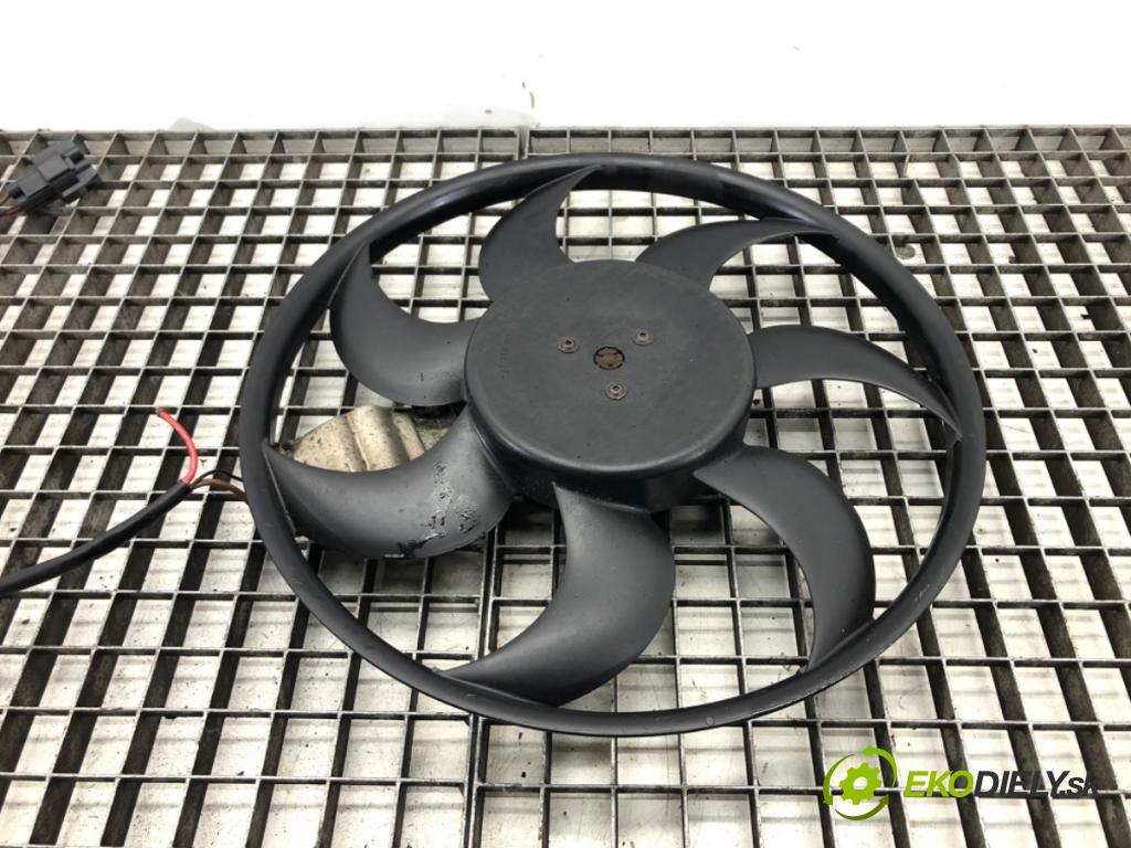 BMW 3 (E90) 2004 - 2012    318 i 95 kW [129 KM] benzyna 2005 - 2007  Ventilátor chladiča 7561711 (Ventilátory)