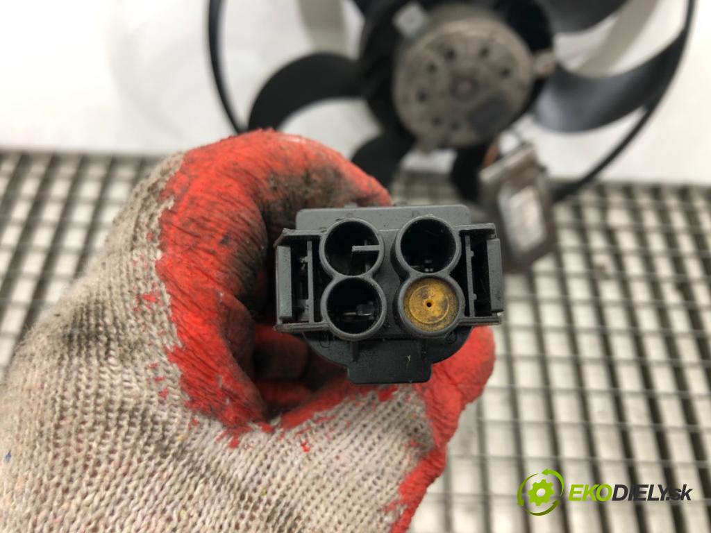 BMW 3 (E90) 2004 - 2012    318 i 95 kW [129 KM] benzyna 2005 - 2007  Ventilátor chladiča 7561711 (Ventilátory)