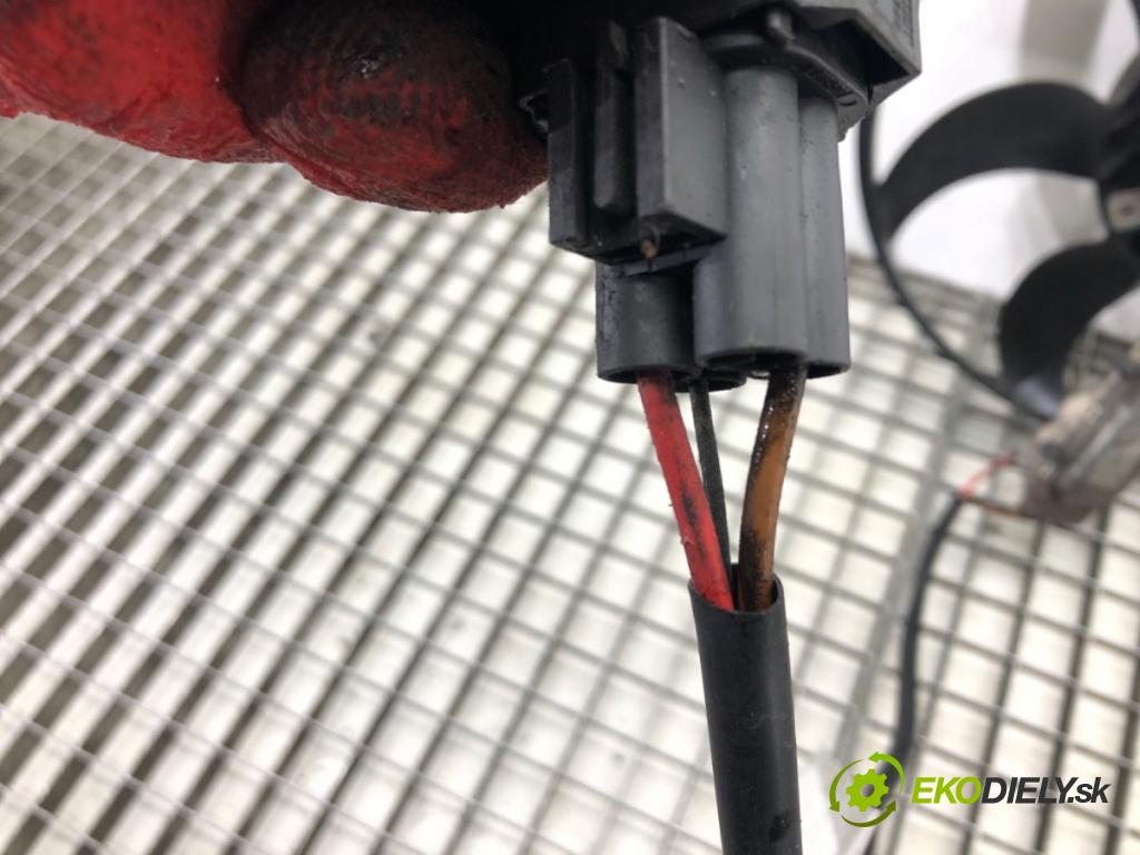 BMW 3 (E90) 2004 - 2012    318 i 95 kW [129 KM] benzyna 2005 - 2007  Ventilátor chladiča 7561711 (Ventilátory)