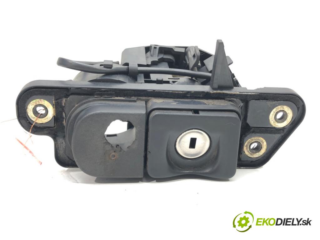 MERCEDES-BENZ KLASA S (W220) 1998 - 2005    S 320 CDI (220.026, 220.126) 145 kW [197 KM] olej   Kľučka dverí zad