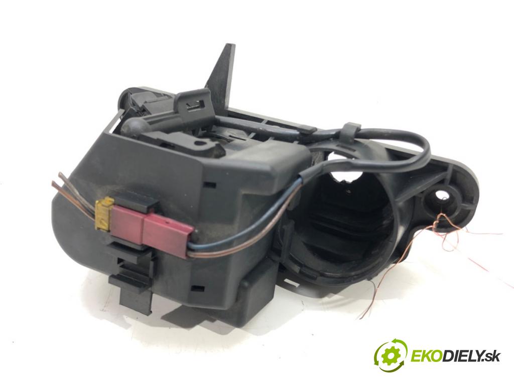 MERCEDES-BENZ KLASA S (W220) 1998 - 2005    S 320 CDI (220.026, 220.126) 145 kW [197 KM] olej   Kľučka dverí zad