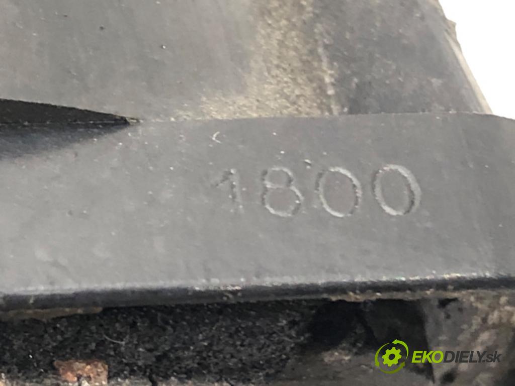 MERCEDES-BENZ KLASA S (W220) 1998 - 2005    S 320 CDI (220.026, 220.126) 145 kW [197 KM] olej   Kľučka dverí zad