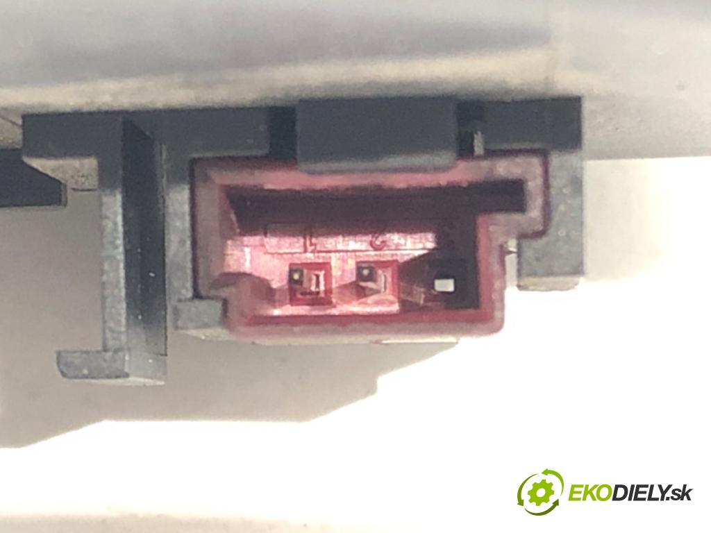 MERCEDES-BENZ KLASA S (W220) 1998 - 2005    S 320 CDI (220.026, 220.126) 145 kW [197 KM] olej   Kľučka dverí zad