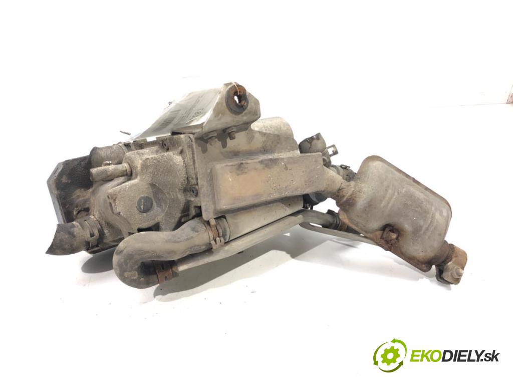 MERCEDES-BENZ KLASA S (W220) 1998 - 2005    S 320 CDI (220.026, 220.126) 145 kW [197 KM] olej   Webasto 2205000998 (Webasto ohřívače)