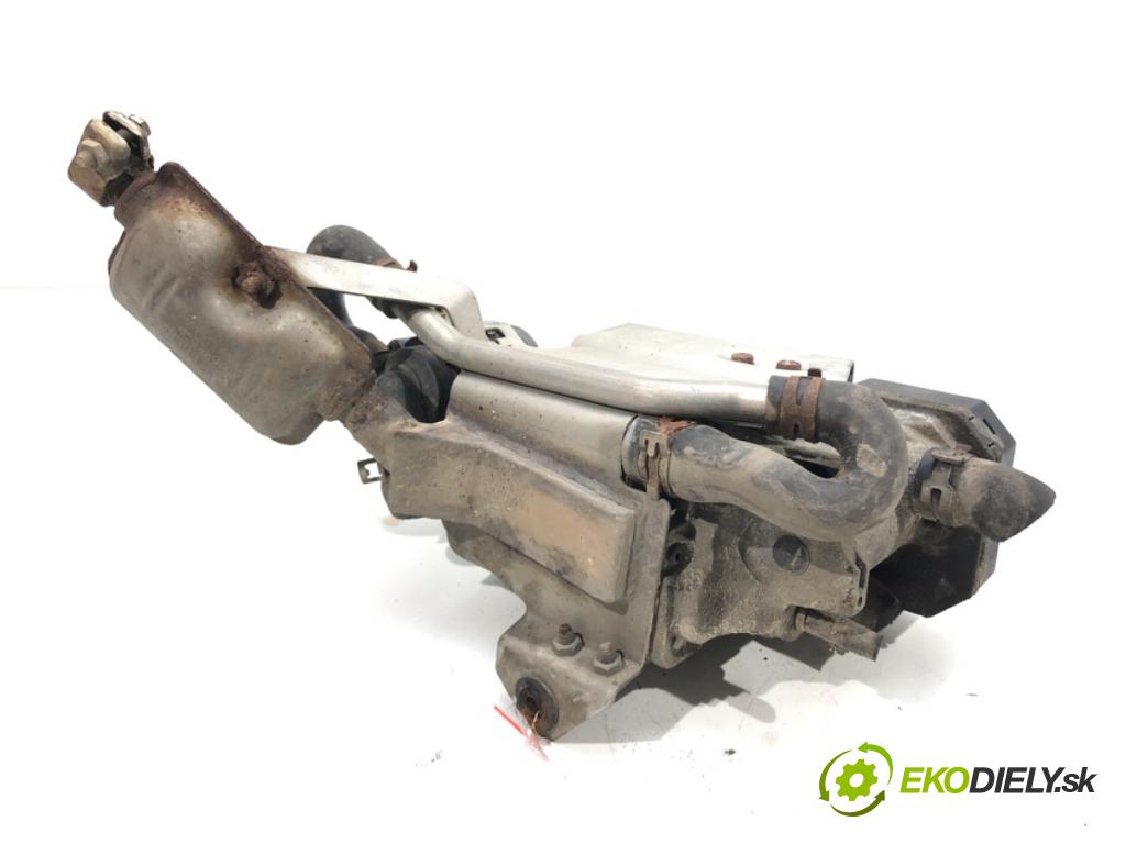 MERCEDES-BENZ KLASA S (W220) 1998 - 2005    S 320 CDI (220.026, 220.126) 145 kW [197 KM] olej   Webasto 2205000998 (Webasto ohřívače)