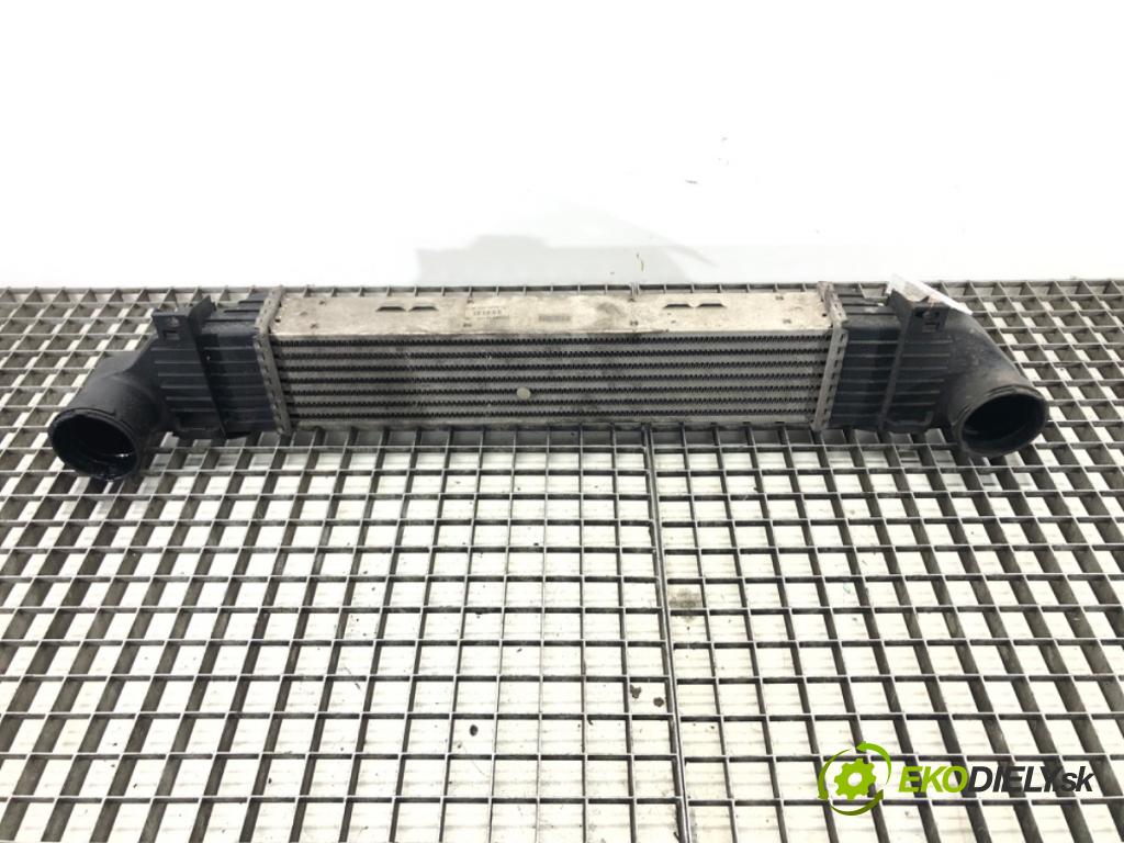 MERCEDES-BENZ KLASA S (W220) 1998 - 2005    S 320 CDI (220.026, 220.126) 145 kW [197 KM] olej   intercooler A2205000000 (Chladiče nasávaného vzduchu (intercoolery))