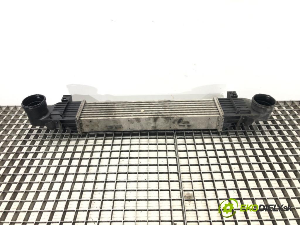 MERCEDES-BENZ KLASA S (W220) 1998 - 2005    S 320 CDI (220.026, 220.126) 145 kW [197 KM] olej   intercooler A2205000000 (Chladiče nasávaného vzduchu (intercoolery))