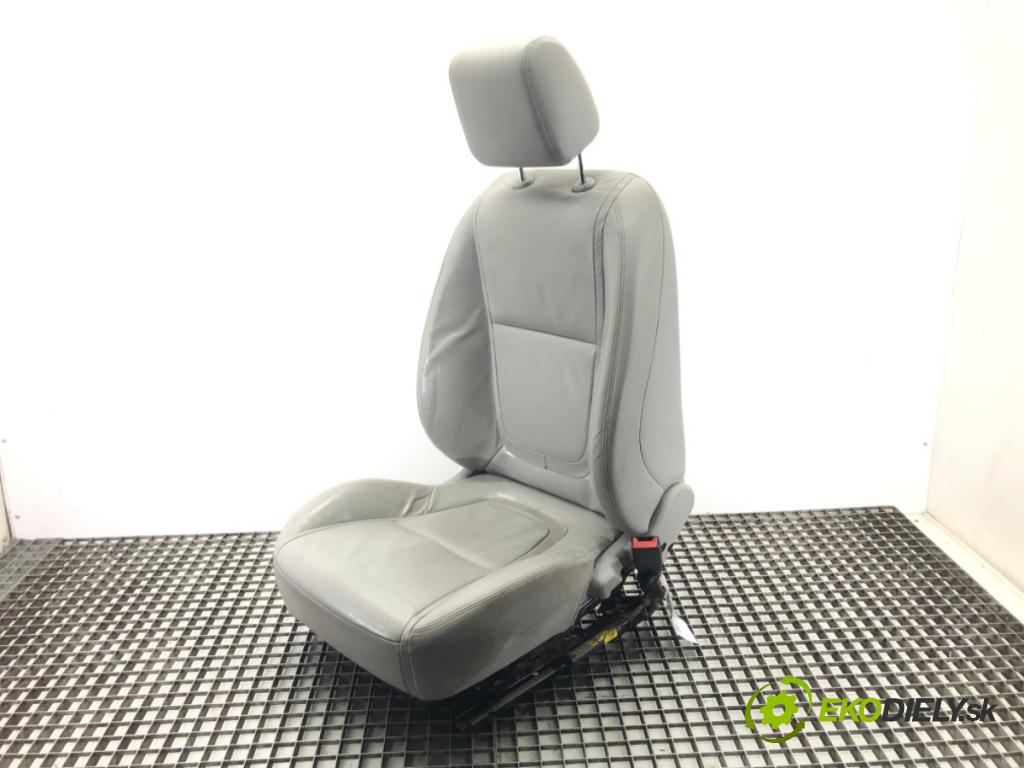 JAGUAR XF I (X250) 2008 - 2015    2.2 D 140 kW [190 KM] olej napędowy 2011 - 2015  sedadlo pravý přední část